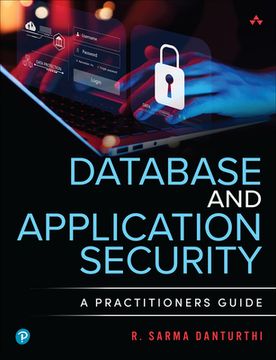 portada Database and Application Security: A Practitioner's Guide (en Inglés)