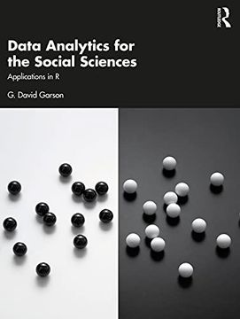 portada Data Analytics for the Social Sciences: Applications in r (en Inglés)