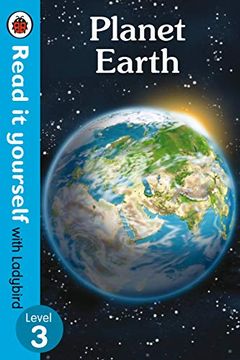portada Planet Earth - Read it Yourself With Ladybird Level 3 (en Inglés)