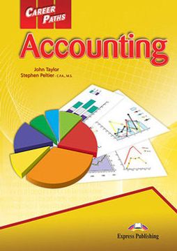 portada Career Paths: Accounting Student's Book with DigiBooks App (en Inglés)