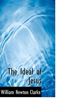 portada the ideal of jesus (en Inglés)