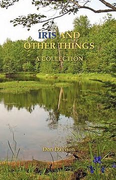 portada iris and other things: a collection (en Inglés)
