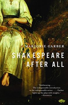 portada Shakespeare After all 
