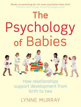 portada The Psychology of Babies (en Inglés)