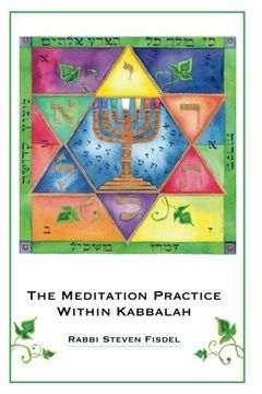 portada The Meditation Practice Within Kabbalah (en Inglés)