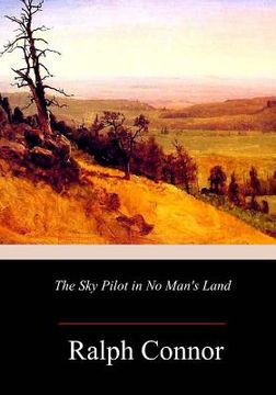 portada The Sky Pilot in No Man's Land (in English)