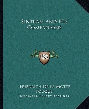 portada sintram and his companions (in English)