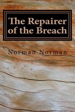 portada The Repairer of the Breach (en Inglés)