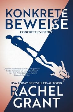 portada Konkrete Beweise - Concrete Evidence (en Alemán)