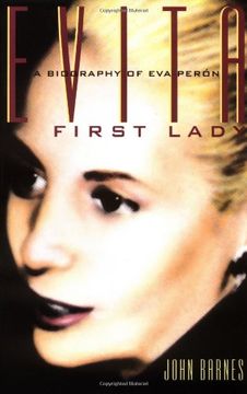 portada Evita, First Lady: A Biography of Evita Peron 