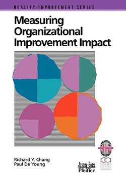 portada measuring organizational improvement impact (in English)