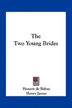 portada the two young brides (en Inglés)
