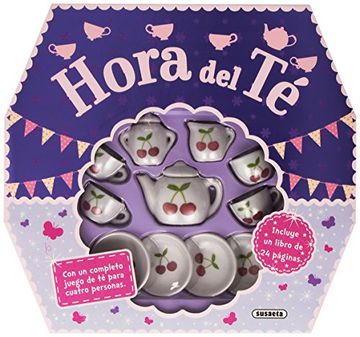 portada Hora del té (in Spanish)