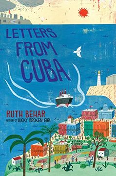portada Letters From Cuba