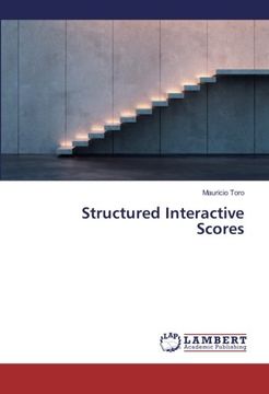 portada Structured Interactive Scores