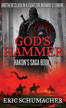 portada God'S Hammer (1) (Hakon'S Saga) (en Inglés)
