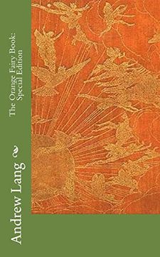 portada The Orange Fairy Book: Special Edition (en Inglés)