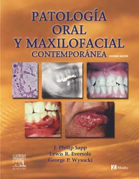 portada Patología Oral y Maxilofacial Contemporánea
