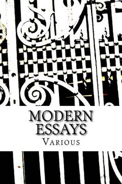 portada Modern Essays (in English)