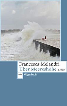 portada Über Meereshöhe (Wagenbachs Andere Taschenbücher) (in German)