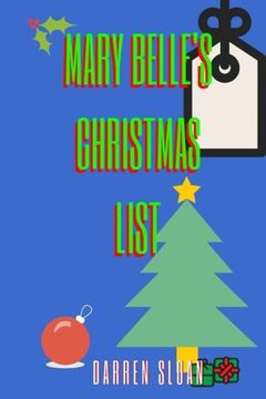 portada Mary Belle's Christmas List