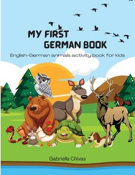 portada My first german book (en Alemán)