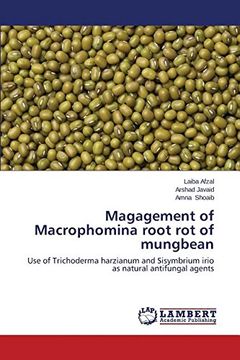 portada Magagement of Macrophomina root rot of mungbean