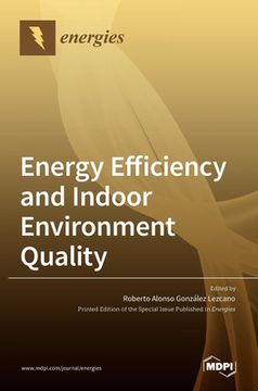 portada Energy Efficiency and Indoor Environment Quality (en Inglés)
