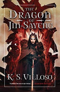 portada The Dragon of Jin-Sayeng: 3 (Chronicles of the Bitch Queen) (en Inglés)