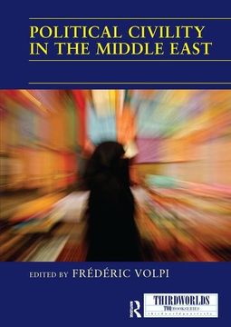 portada Political Civility in the Middle East (en Inglés)