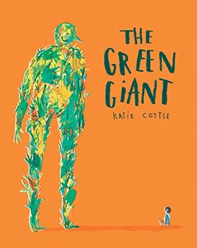 portada The Green Giant (en Inglés)