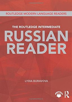 portada The Routledge Intermediate Russian Reader (Routledge Modern Language Read)