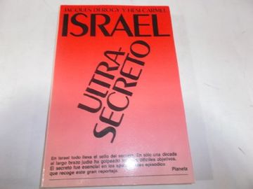 portada Israel Ultrasecreto