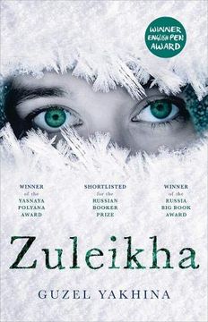 portada Zuleikha (in English)