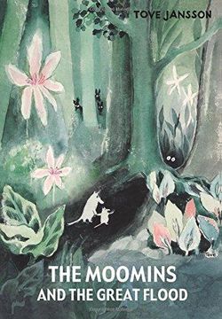 portada The Moomins and the Great Flood (in English)
