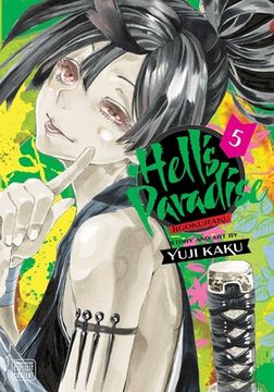 portada Hell'S Paradise: Jigokuraku, Vol. 5 (en Inglés)