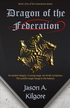 portada Dragon of the Federation (en Inglés)