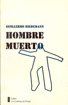 portada Hombre muerto