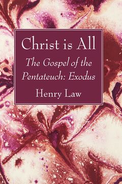 portada Christ is All (in English)