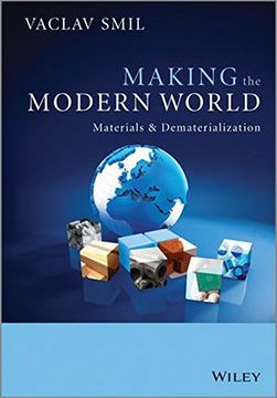Making The Modern World: Materials And Dematerialization (en Inglés)