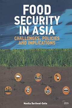 portada Food Security in Asia: Challenges, Policies and Implications