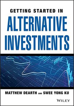 portada Getting Started in Alternative Investments (in English)