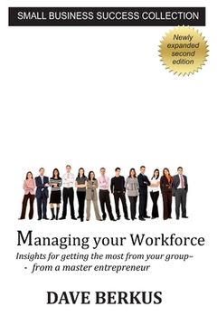 portada Managing your Workforce (en Inglés)