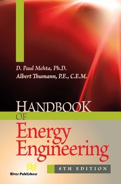 portada Handbook of Energy Engineering (en Inglés)