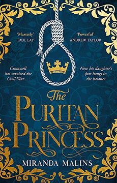 portada The Puritan Princess (en Inglés)