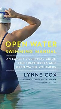 portada Open Water Swimming Manual: An Expert's Survival Guide for Triathletes and Open Water Swimmers (en Inglés)