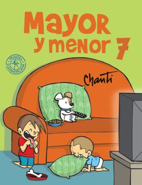 portada Mayor y menor 7 (in Spanish)