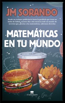 portada Matematicas en tu Mundo (in Spanish)