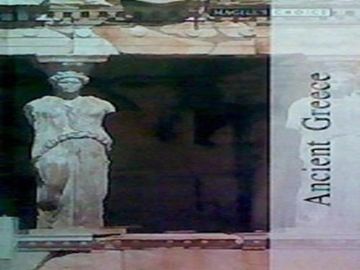 portada Ancient Greece-Vol. 1 (in English)