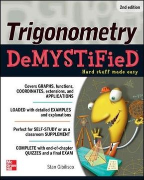 trigonometry demystified 2/e (en Inglés)